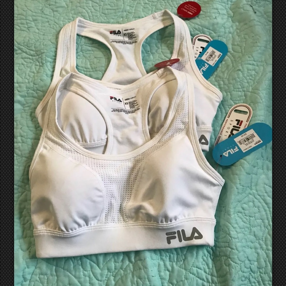 2 new sports bra high impact size xs